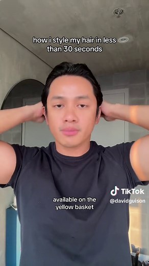 Quick & Easy Men's Hairstyle Guide with Cosmic Mousse