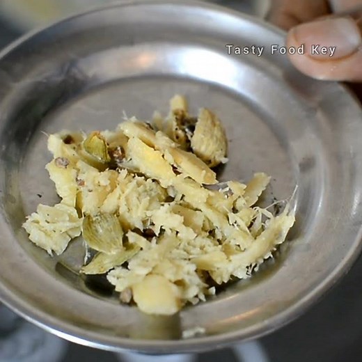 Healthy Ginger Cardamom Tea
