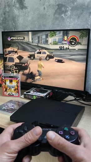 🚓 Saints Row 2 PS3 – chaos on the streets of Stilwater! 🔥 #Playstation3