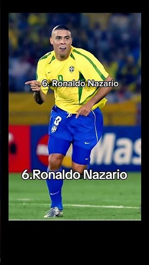 Best Players in History ⚽️🔥