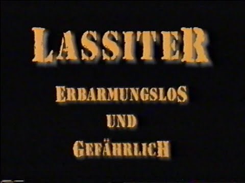 Lassiter (1996) - DEUTSCHER TRAILER