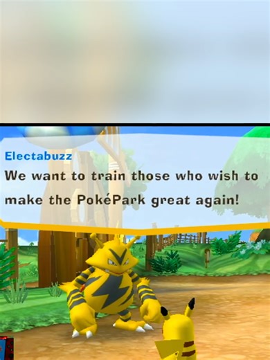 Based Electabuzz? #pokemoncommunity #Pikachu #pokemon