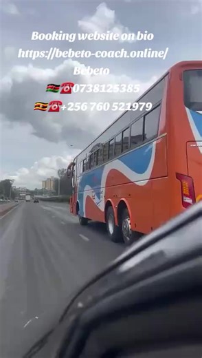 Travel in Comfort with VIP Babeto Bus Services