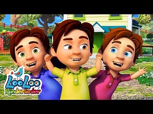 Aramsamsam + Zusammen Spielen - Musik für Kinder | LooLoo Kinderlieder
