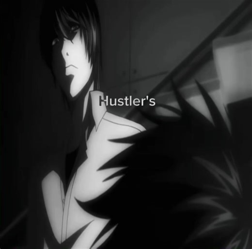 Light Yagami Death Note Edit: Work Hard, Play Hard