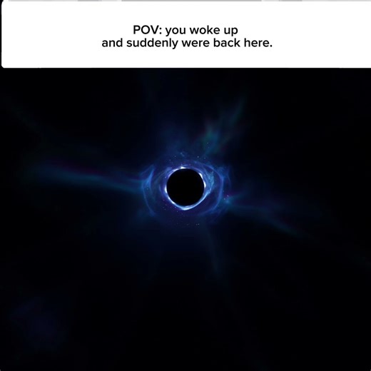 POV: The nostalgic feeling of staring at this screen back in the day…. #fortnite #blackhole