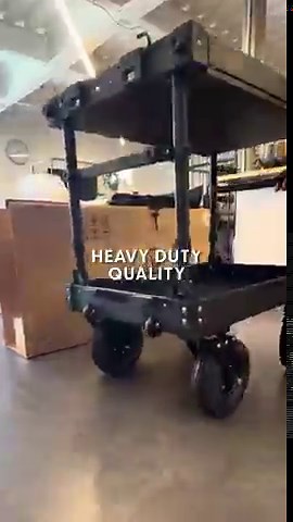 The Ultimate On-Set Workstation: INOVATIV Apollo Cart Review & Setup!