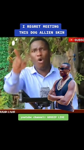 Alien Skin: The Dog That Started a Trend