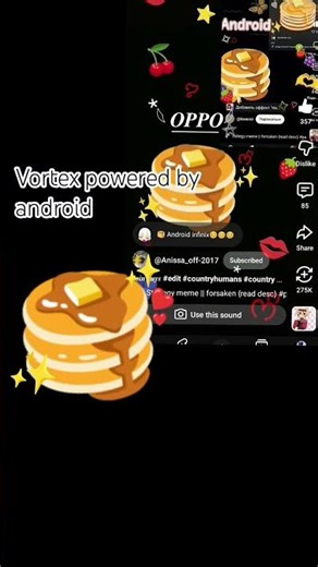 vortex powered by android phone