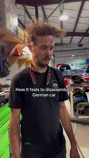 Unveiling Hidden Screws and Cables in German Cars