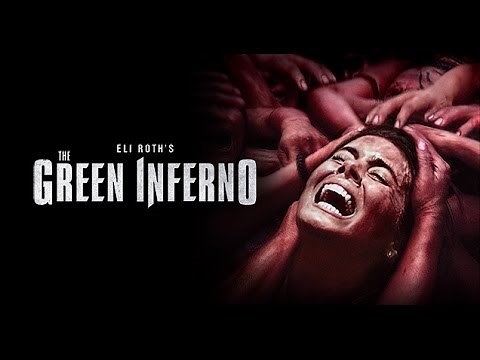 The Green Inferno - Trailer - Own it Now on Blu-ray