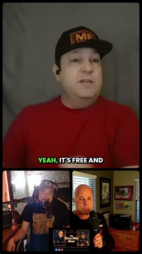 The Art of Inviting: Matt Ferrell's Facebook Friend Adventures! #chrisandmikeshow #podcast #reels