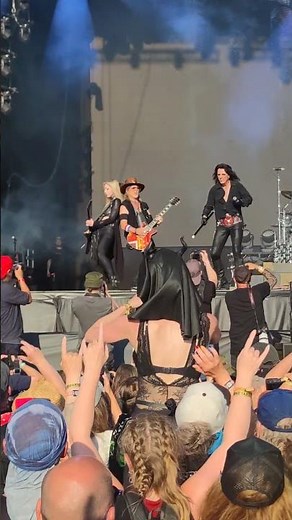 ALICE COOPER Live in Belgium | Graspop 2026 #graspop2026 #concert #livemetal #gmm2026 #livemusic