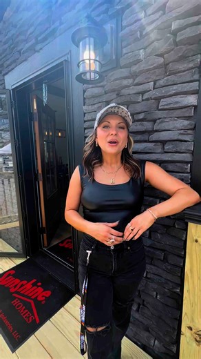 a QUICK look at what Alabama Manufactured Housing Association has to offer 🏃‍♀️🏠 | Talladega Superspeedway