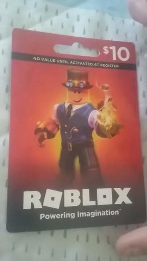 Free roblox $10 gift card code never expires