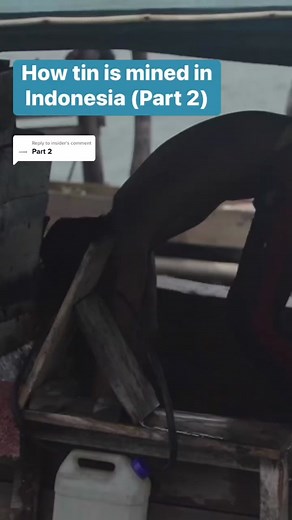 Tin Mining in Indonesia: Exploring the Risks and Rewards