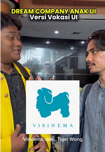 Dream Company Anak Vokasi UI: Big 4, Dentsu, dan UI/UX Design