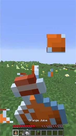Oranges! Minecraft Mod Showcase