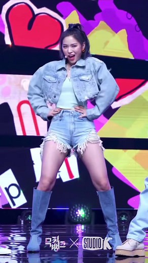 ITZYリュジンの肩ダンスの魅力に迫る❤️‍🔥