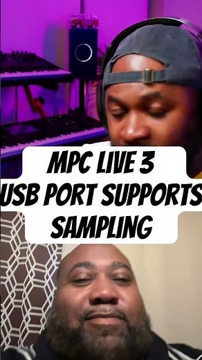MPC Live 3 Just Got USB-C Sampling!