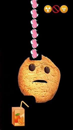 orange juice with soap