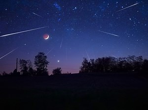 ​Leonid Meteor Shower Peaks: When To See Fireballs Over VA Skies