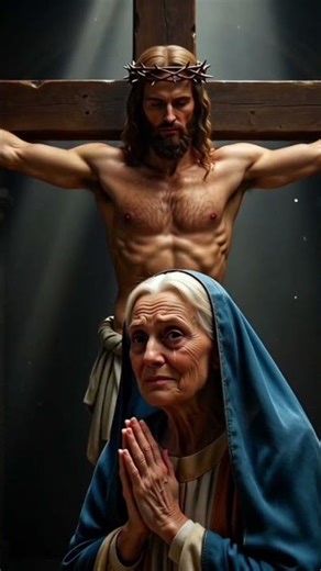 Ave Maria Weeps for Jesus