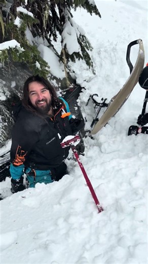 Best case Ontario #snowmobile #spring #canada #snow #skidoo #lynxsnowmobiles #australia