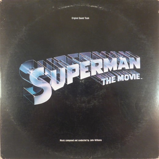 John Williams - Superman The Movie (Original Sound Track)