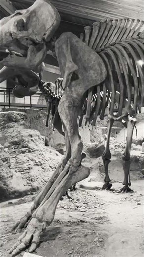 fangs #prehistoric #paleontology