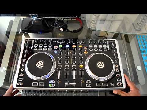 Numark N4 Digital DJ Controller Review