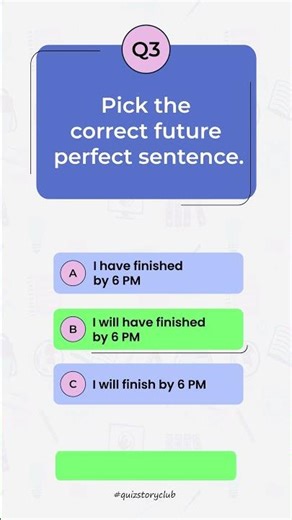 Only Geniuses Can Answer All These English Tenses Correctly