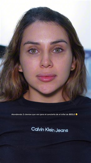 Transformaciones de Maquillaje con BEÉLE en Cali