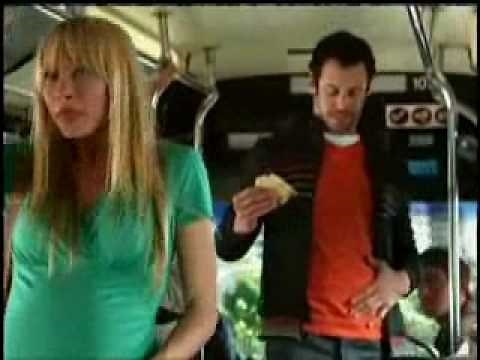 Pregnant man - funny commercial