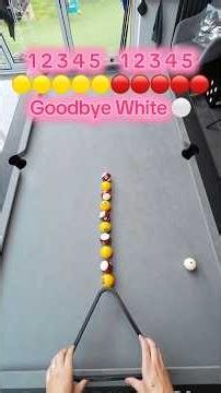 1 2 3 4 5 1 2 3 4 5🟡🟡🟡🟡🟡🔴🔴🔴🔴🔴Goodbye White ⚪️