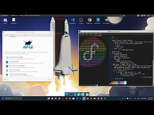 Fedora 43 - How to install XFCE4 desktop via Fedora 43 - WSL - windows 11 - X410 - 2025