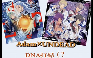 进来进行一个DNA的打结（？