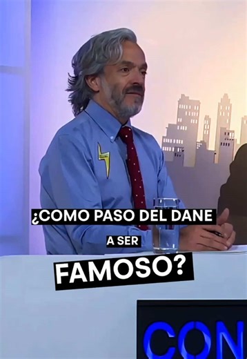 Antes no me querían escuchar… Luego vino la pandemia. Y Colombia necesitó datos claros. No gritos. No cuentos. Verdad explicada. Así se gana la confianza. ⚡️