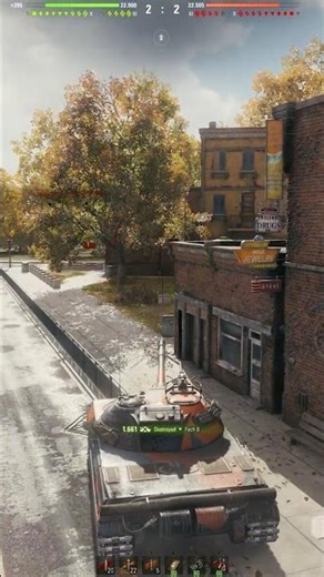 WoT – Obj. 430U Snipes Foch B & Ammo Rack 💥😂