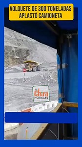 En el accidente ocurrido el día hoy, falleció en el acto Edwin Colque Calisaya, Gerente Senior de Operaciones de Antamina, quien murió en el acto. Además, perdió la vida Domingo Vega, trabajador del área de Mantenimiento. Otro colaborador, Yorhinio León Robles, Superintendente de Perforación y Voladura, resultó herido y fue trasladado para recibir atención médica inmediata. | Del Chira Noticias