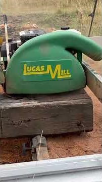 Ironbark Hardwood Seasoned Timber Australia (Hard as the Hobbs of Hell) #australia #LucasMill #nsw