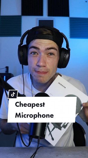 What do you think? #tech #techtok #microphone #cheapest #usb
