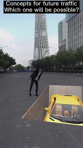 Innovative Ideas for Future Traffic Solutions