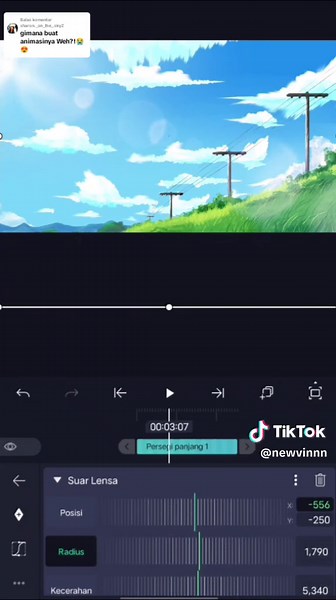 Tutorial Membuat Animasi di Alight Motion