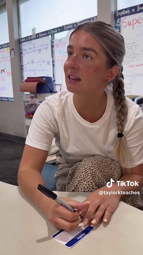 Teacher Lets Students Pick New Names for the Day!