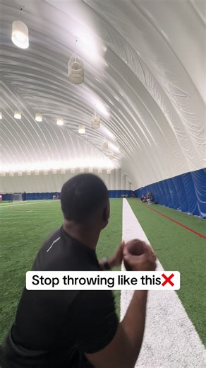 I hate throwing indoors🤦‍♂️ #nfl #football #sports #qb #madden | football