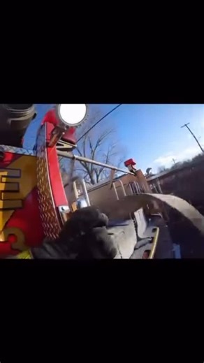 Blue Collar Firemen® on Instagram: "DCFD Engine 30 first in 🔥 #BlueCollarFiremen"