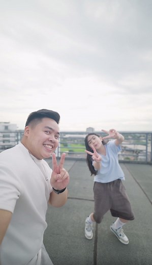 Daisies Dance Video with Ranz Kyle and Niana Guerrero