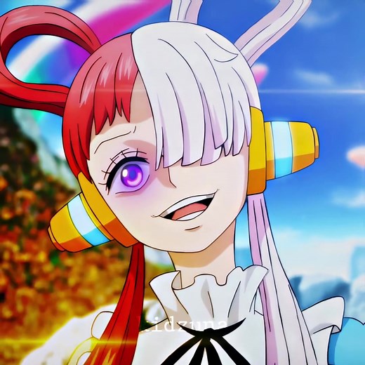 Uta en One Piece: Edición y Escenas Memorables