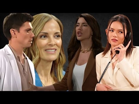 CBS Full - The Bold & The Beautiful Episode 03/01/25: Steffy’s Reveal Rocks Taylor!